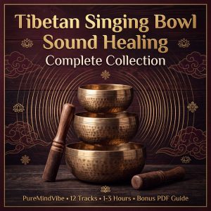 Tibetan Singing Bowl Sound Healing Collection