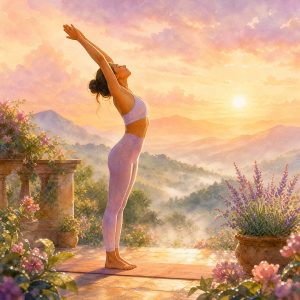 Morning Mindfulness Journey
