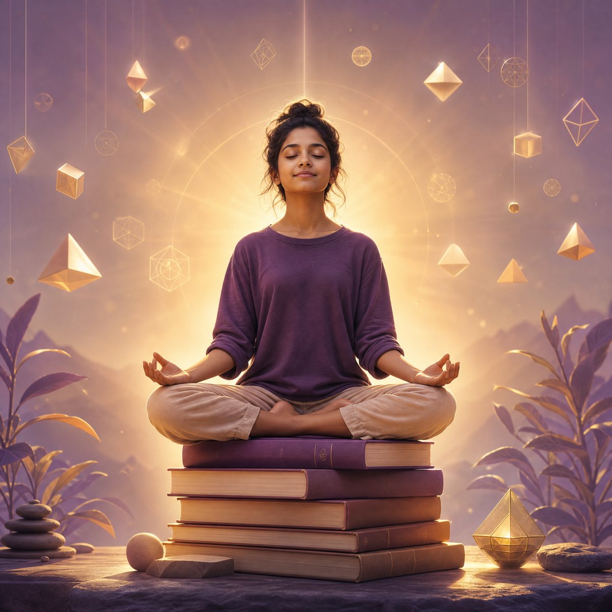 Meditation product featured image